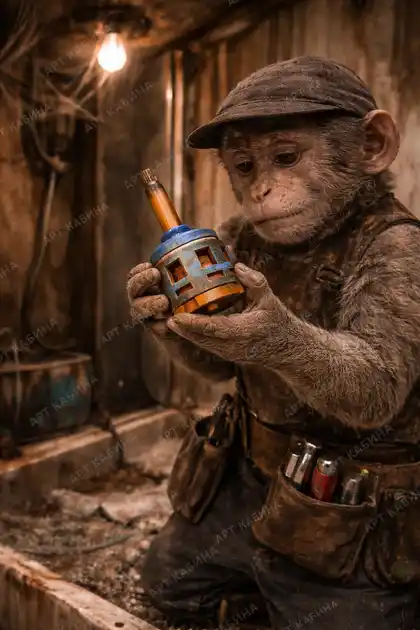 Замена картриджа смесителя