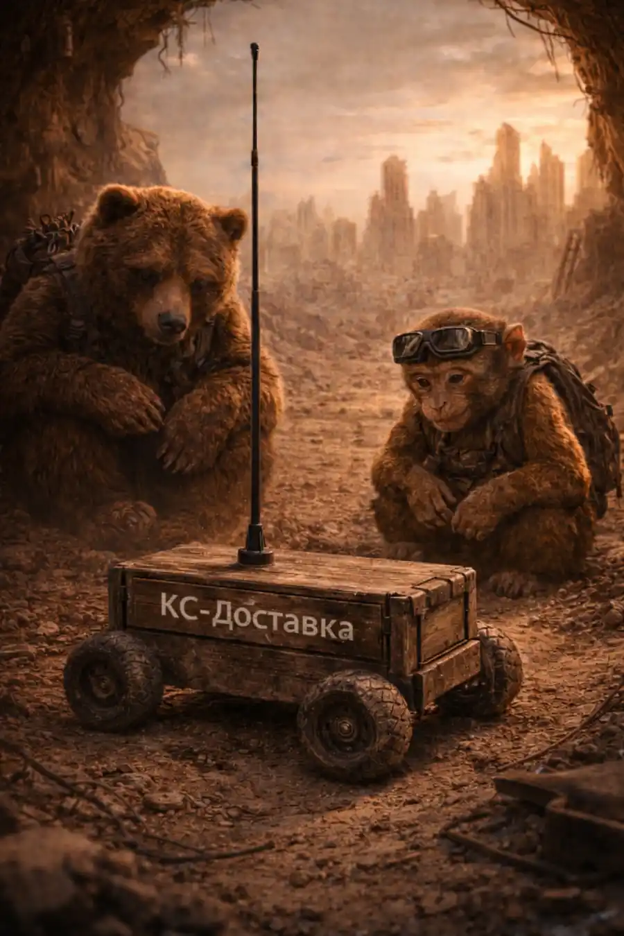 Доставка стекла